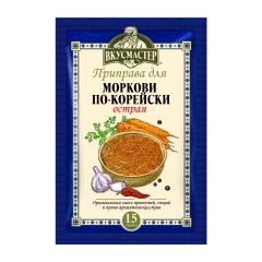 морковка по-корейски
